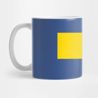 Sweden Mug